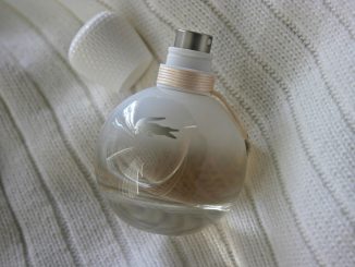 ancien parfum lacoste femme