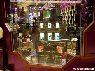 coffret cadeau parfumerie