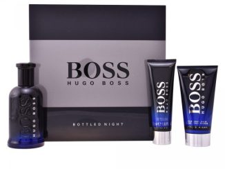coffret parfum homme hugo boss