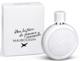 coffret parfum mauboussin femme pas cher