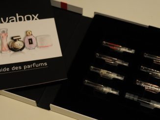 coffret parfumerie