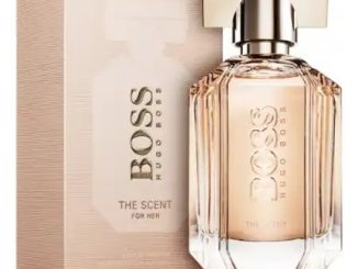 eau de parfum hugo boss the scent femme