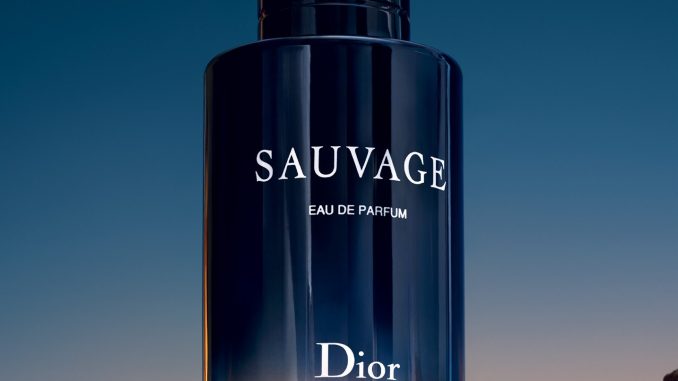 eau de parfum sauvage 60ml