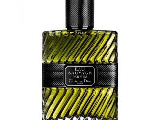 eau sauvage parfum 100 ml