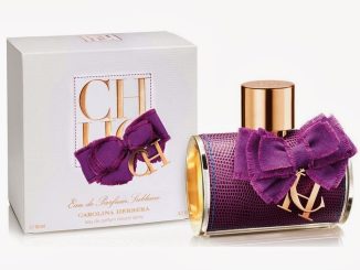 herrera parfum homme