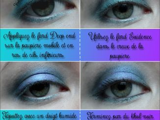 kit maquillage sirene
