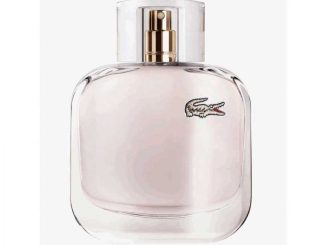 lacoste eau de lacoste femme eau de parfum spray 90ml