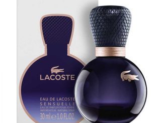 lacoste eau de parfum