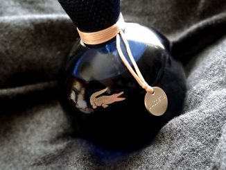 lacoste pour femme eau de parfum vaporisateur natural spray