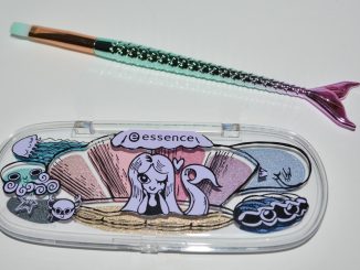 palette maquillage enfant sirene