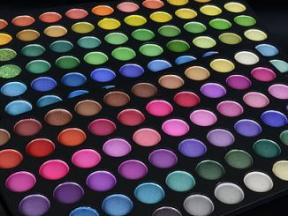 palette maquillage pour enfant