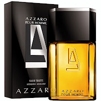 parfum azzaro homme eau de toilette 200 ml