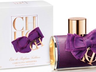 parfum ch carolina herrera femme avis