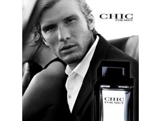 parfum chic carolina herrera pour homme