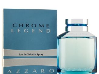parfum homme azzaro chrome legend
