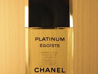 parfum homme chanel egoiste