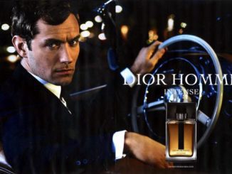 parfum homme dior intense