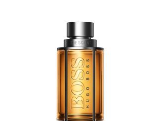 parfum homme hugo boss the scent
