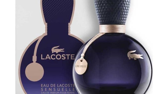 parfum lacoste femme 90ml