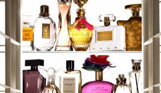 sephora parfum coffret femme